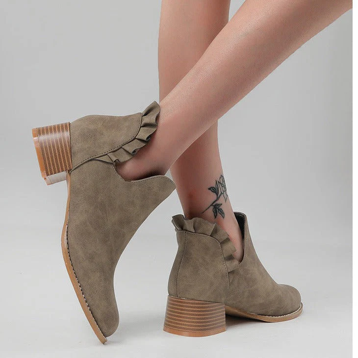 Janeth | Durable orthopedic heels - Image 9