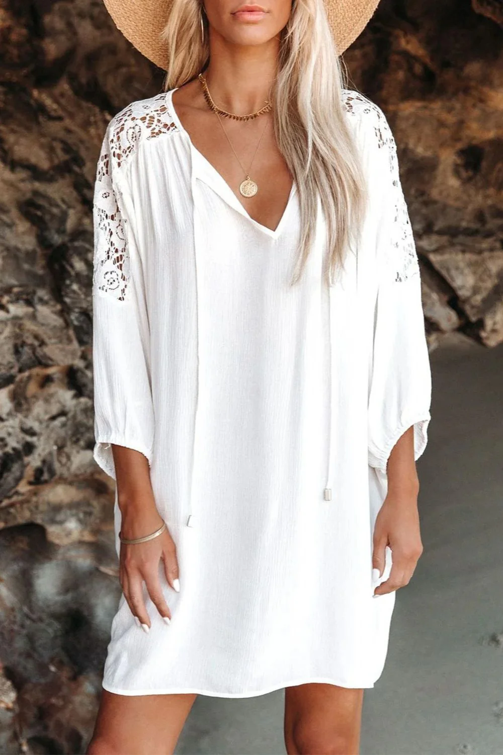 Janeth® | Light Beach Dress