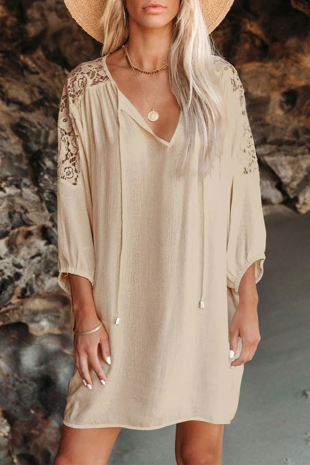 Janeth® | Light Beach Dress - Image 3