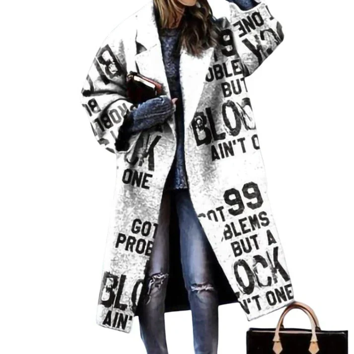 Janeth| Modern and versatile winter coat - Image 6