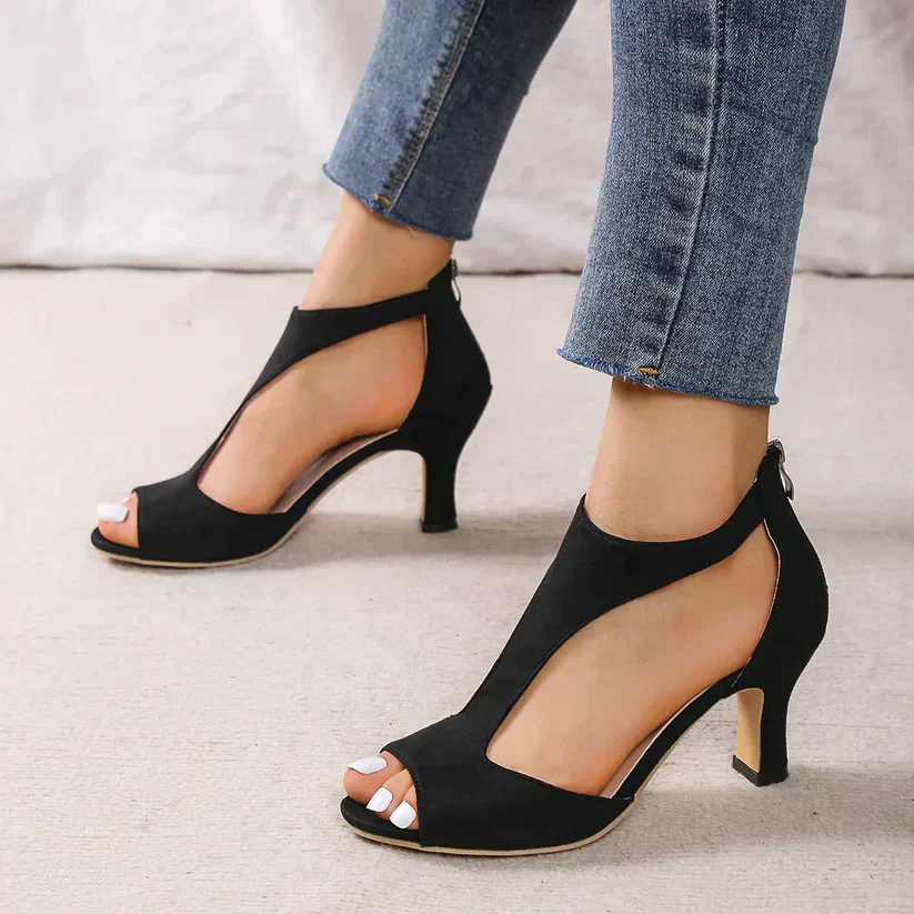 Janeth® | Orthopedic Heeled Sandals - Image 4