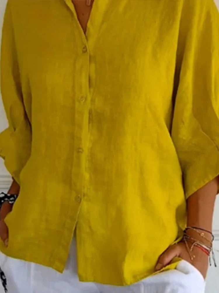 Janice® | Timelessly Elegant Blouse - Image 6
