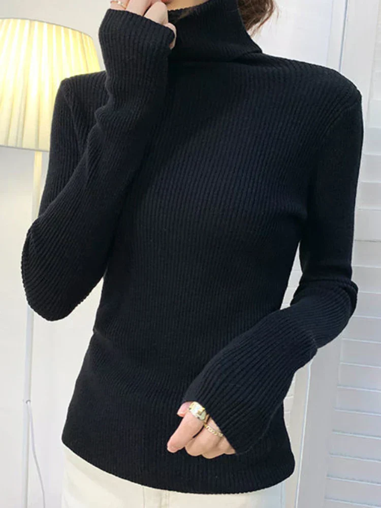 Janine | Margareta turtleneck sweater - Image 9