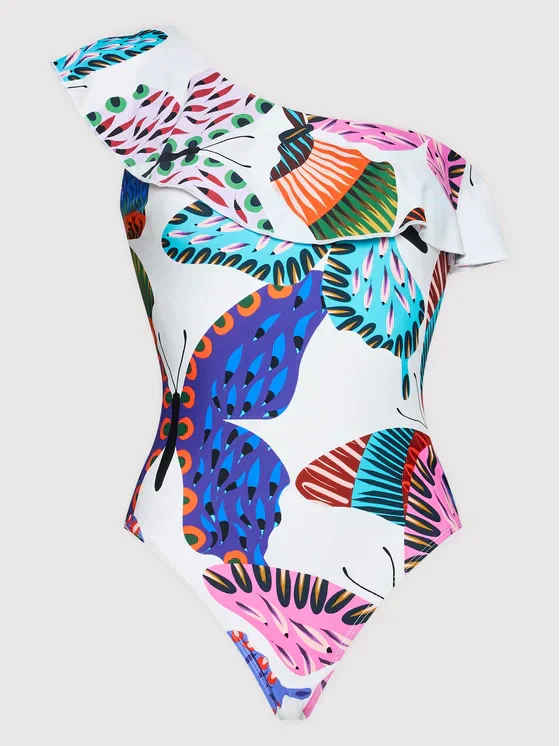 Janna® | Women'S Ruffle Swimsuit - Image 3