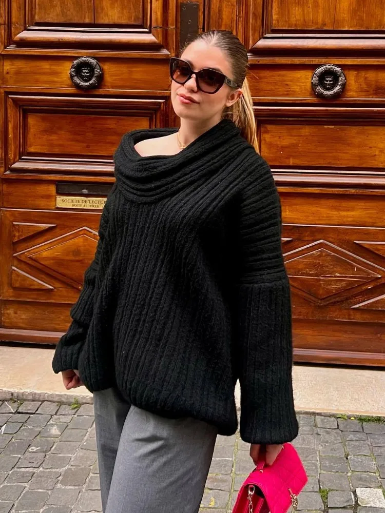 Jantina | Jersey oversize Edda - Image 3