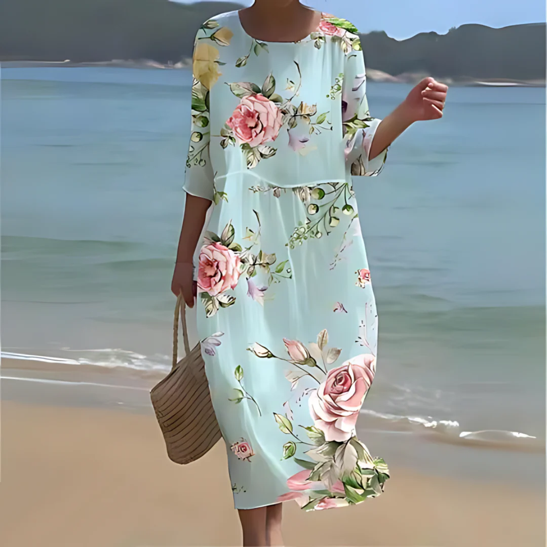 Jasmine® | Elegant Women'S Formal Dress With Floral Print - Image 7