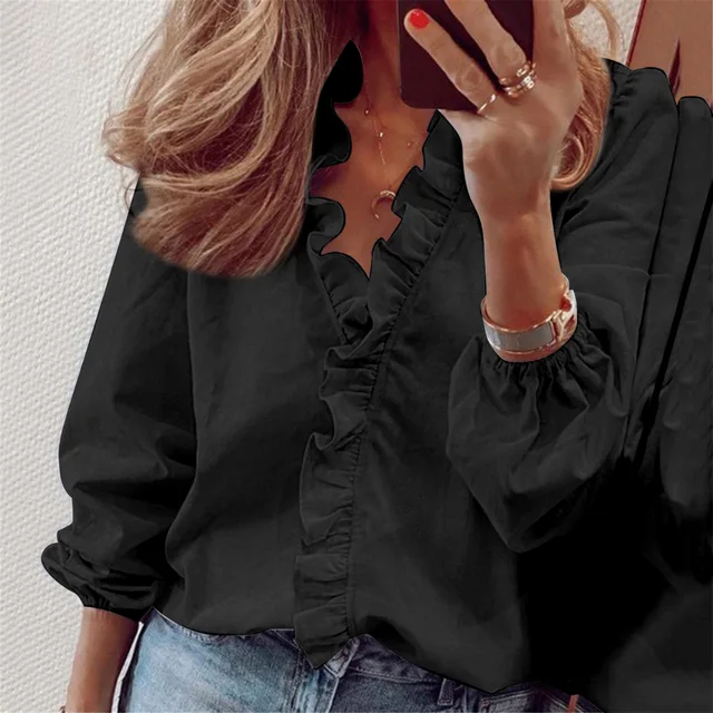 Javiera® | Luxury Blouse - Image 3