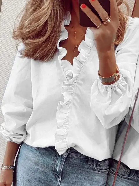 Javiera® | Luxury Blouse - Image 4