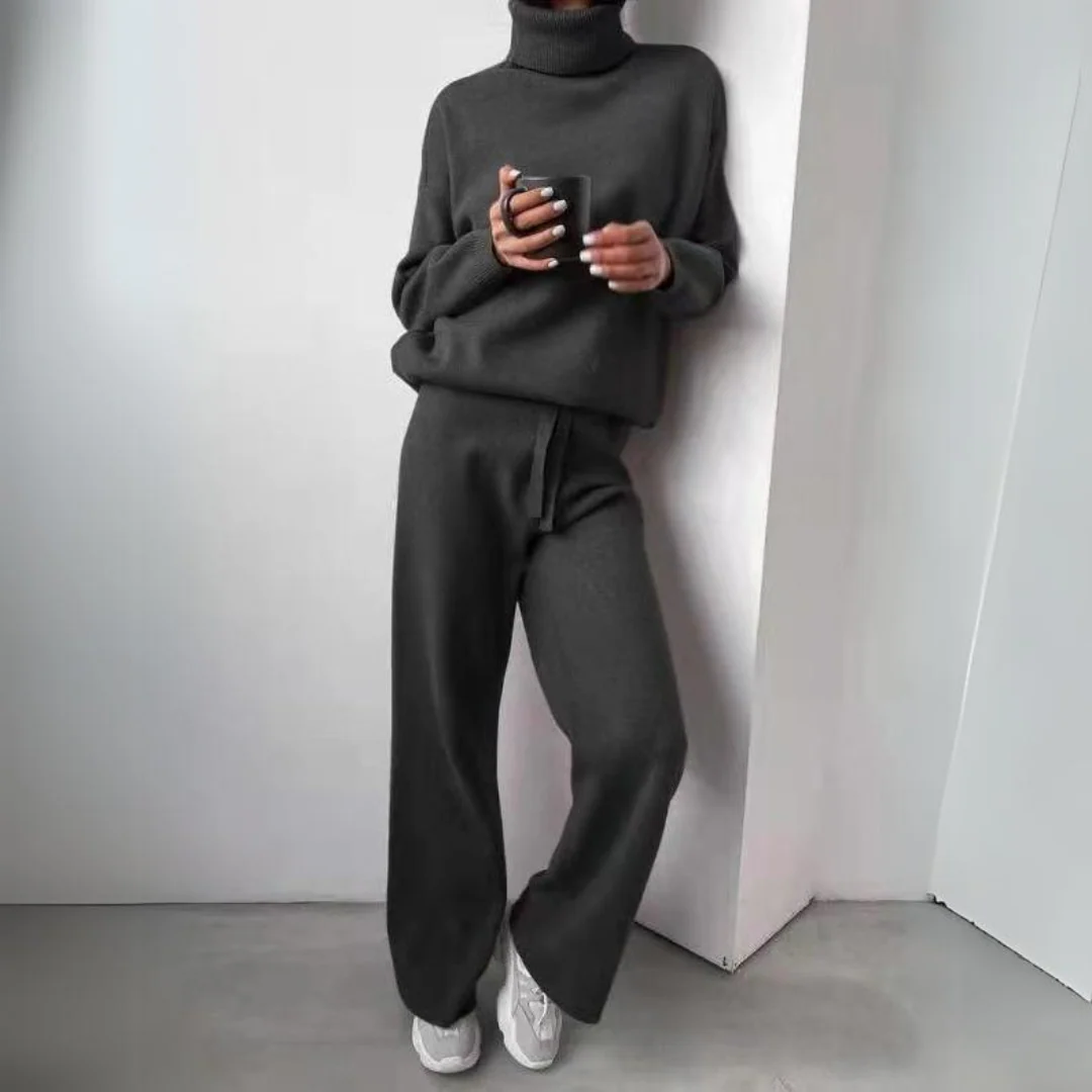 Jazmin | Elegant set with sweater - Image 7