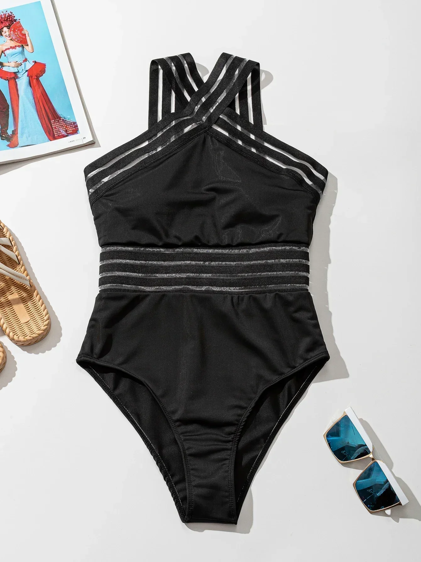 Jazmín® | Swimsuit Monokini - Image 2