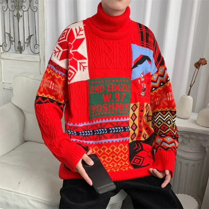 Jenna | Unisex retro ski club jersey - Image 3