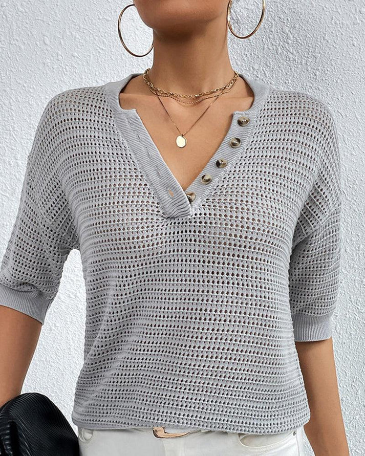 Jennifer | Elegant and versatile winter top - Image 5