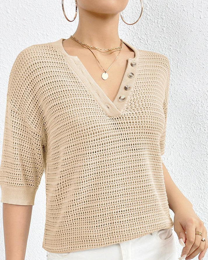 Jennifer | Elegant and versatile winter top - Image 8