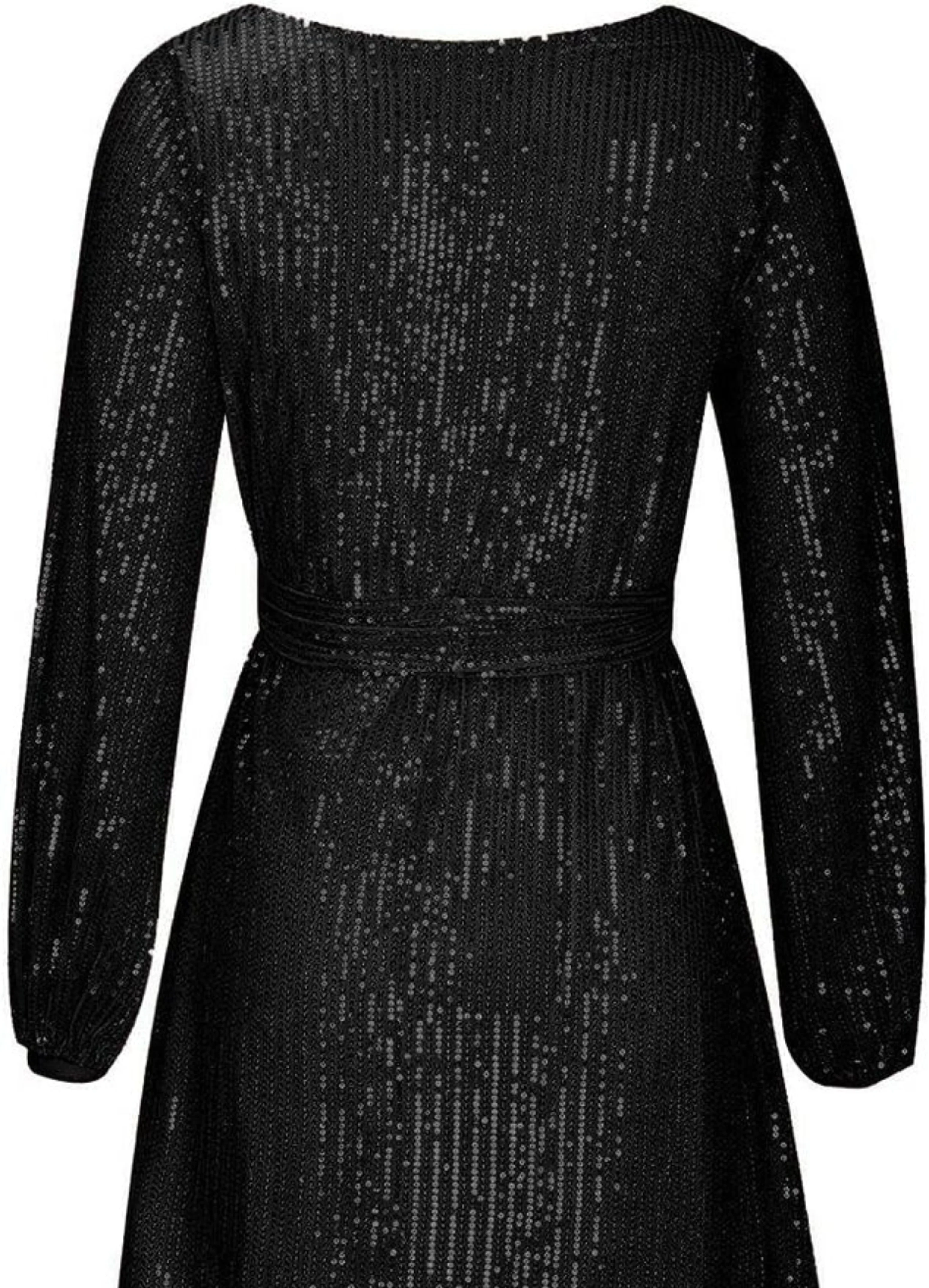 Jennifer® | Women'S Elegant Sequin Mini Dress - Image 5
