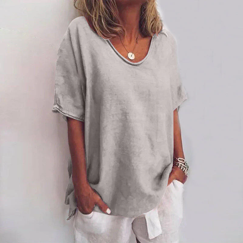 Jenny® | Versatile Comfort Blouse - Image 2
