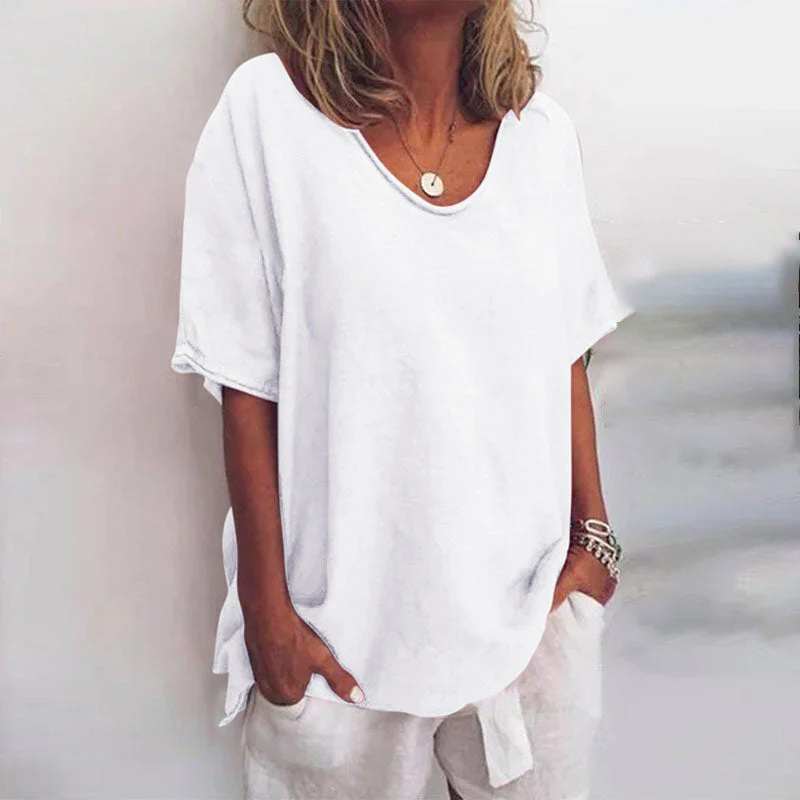 Jenny® | Versatile Comfort Blouse - Image 3