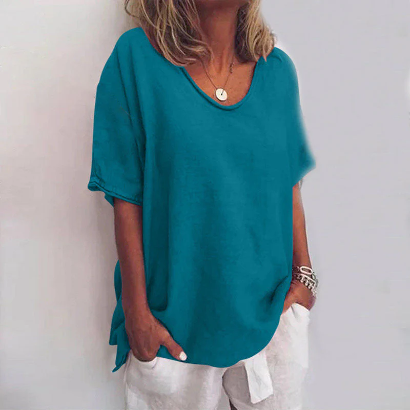Jenny® | Versatile Comfort Blouse - Image 8