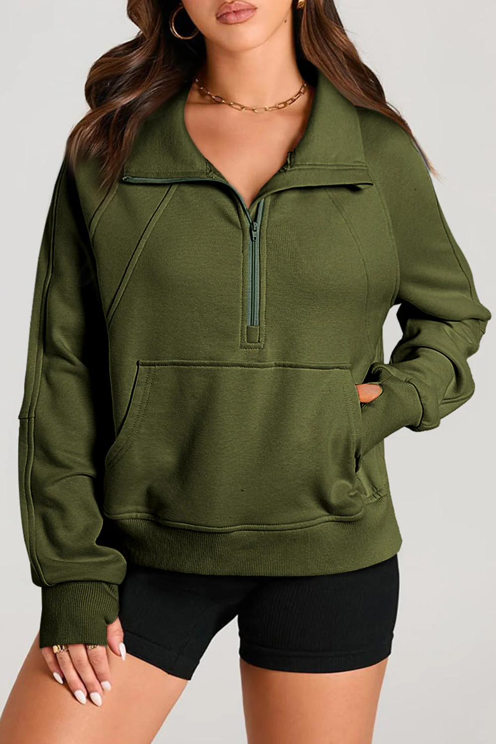 Jesica| Relaxed and timeless winter garment - Image 6