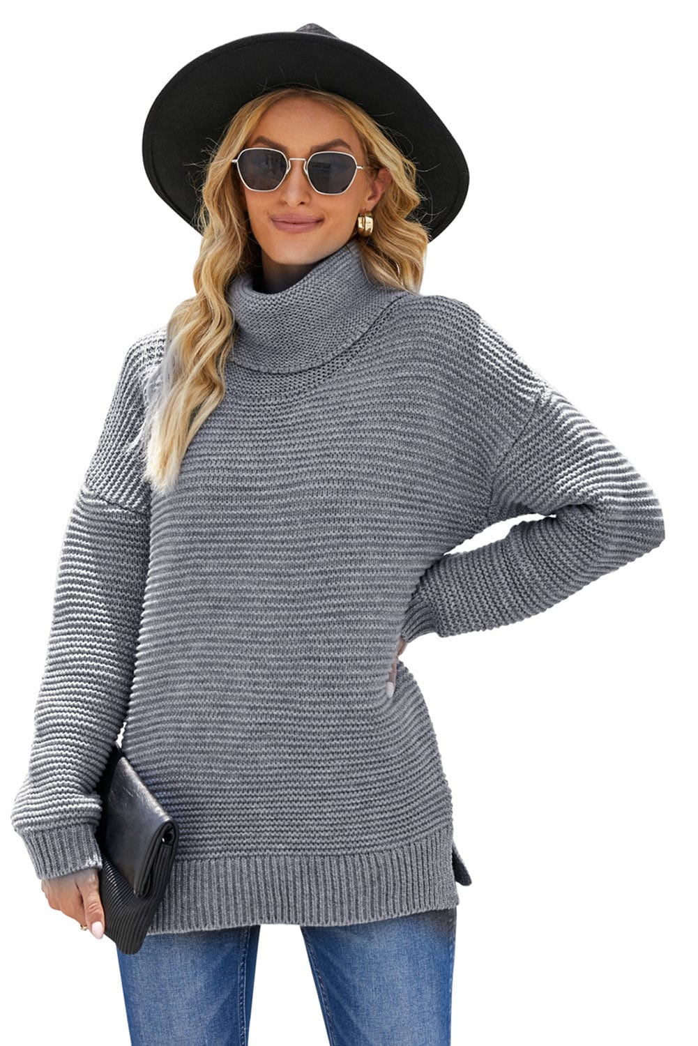 Jesica® | Timeless and elegant winter sweater - Image 20