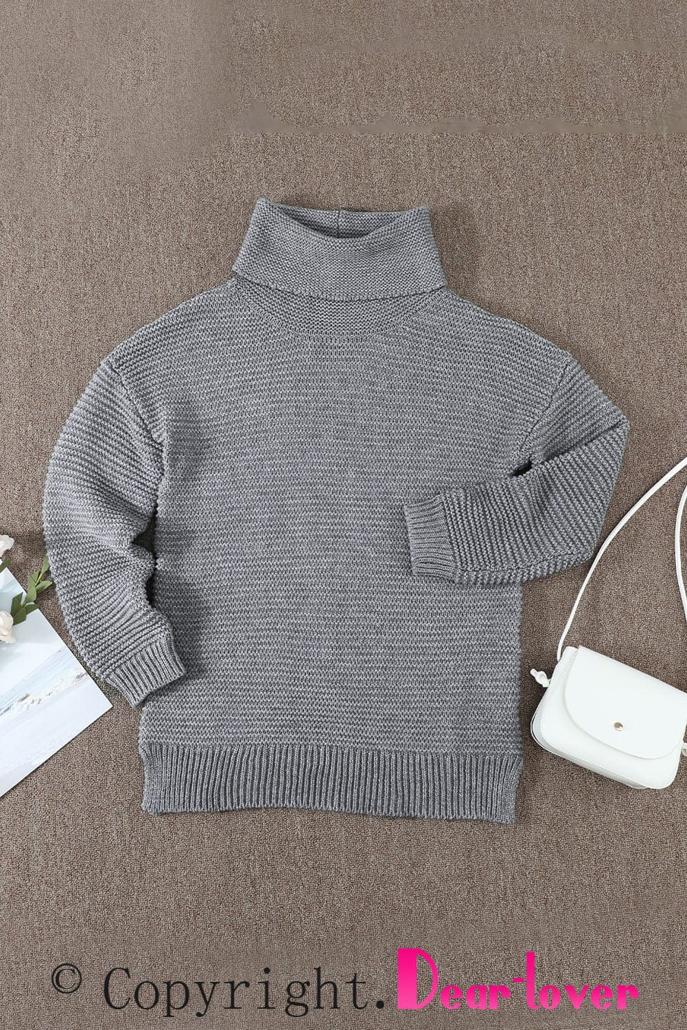 Jesica® | Timeless and elegant winter sweater - Image 30