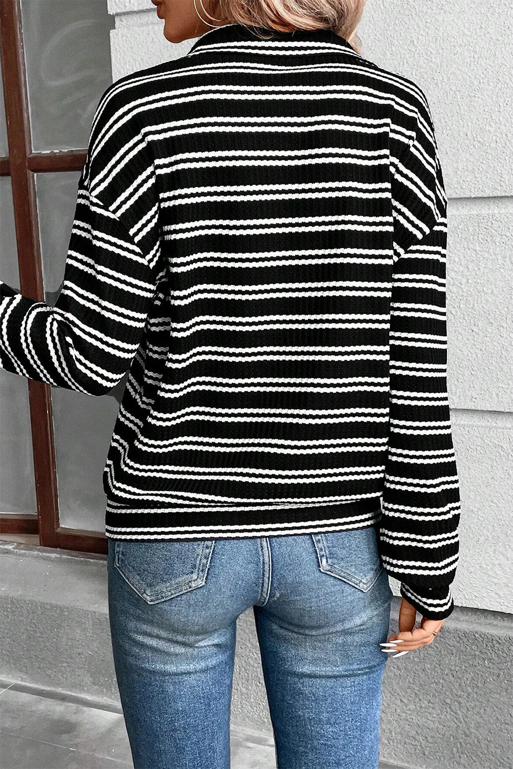 Jessica| Chic and versatile winter top