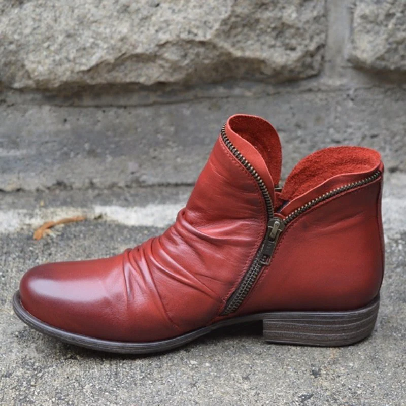 Jessica | Tailored and comfortable orthopedic boots - Image 5