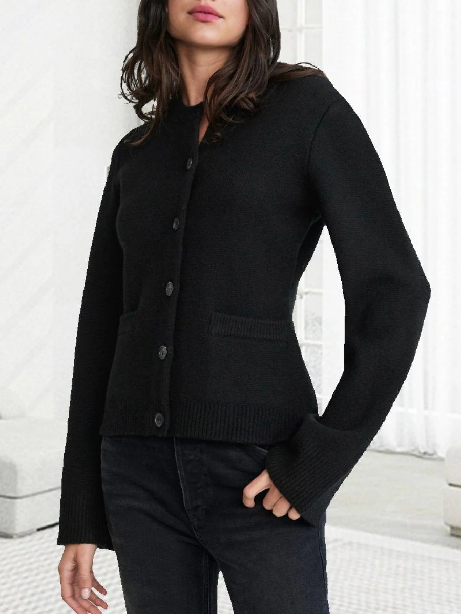 Jessica | Relaxed and timeless winter sweater - Image 9