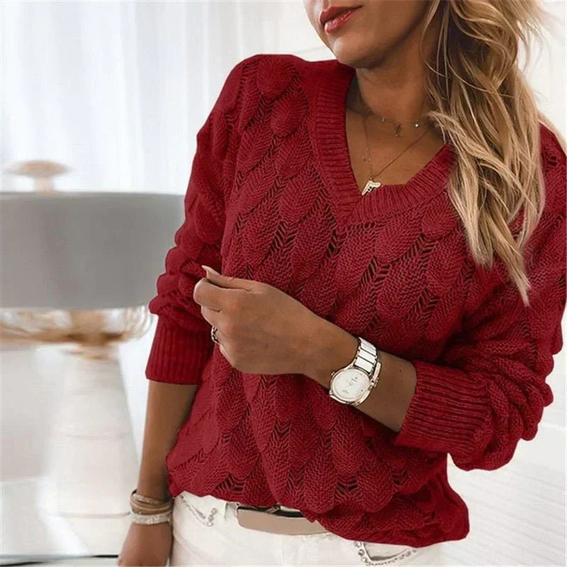 Jette | A modern and minimalist sweater