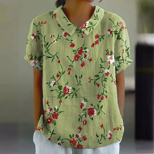 Jill® | Chic Floral Blouse - Image 7