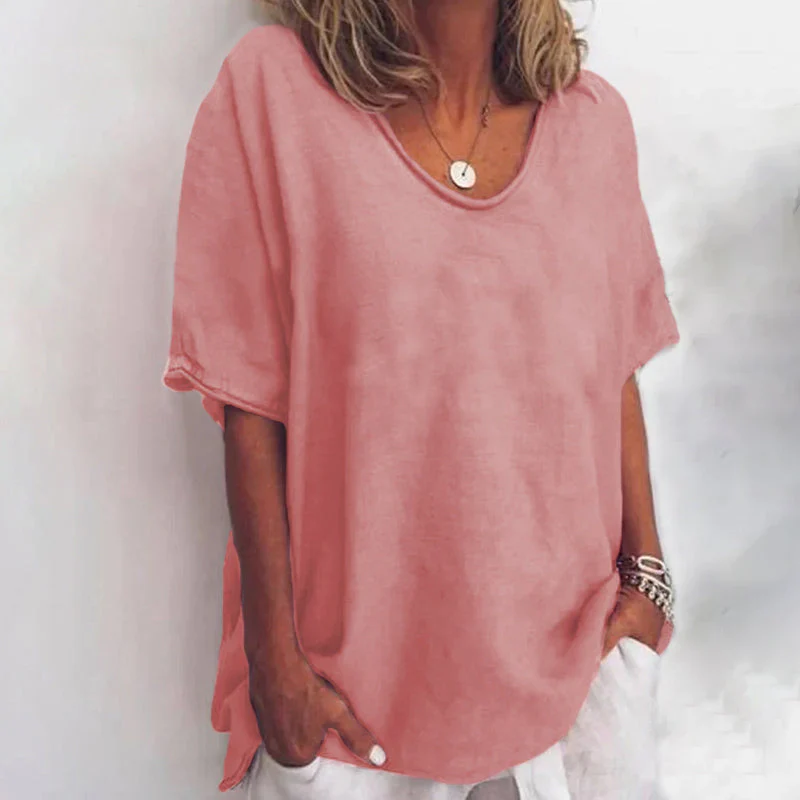Jillian® | Comfortable Loose Blouse - Image 5