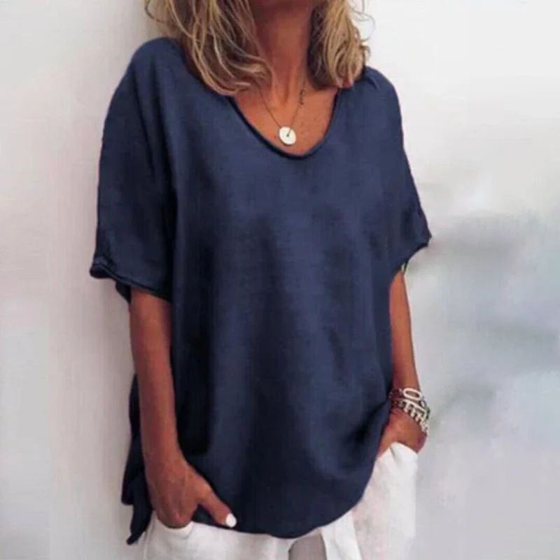 Jillian® | Comfortable Loose Blouse - Image 7