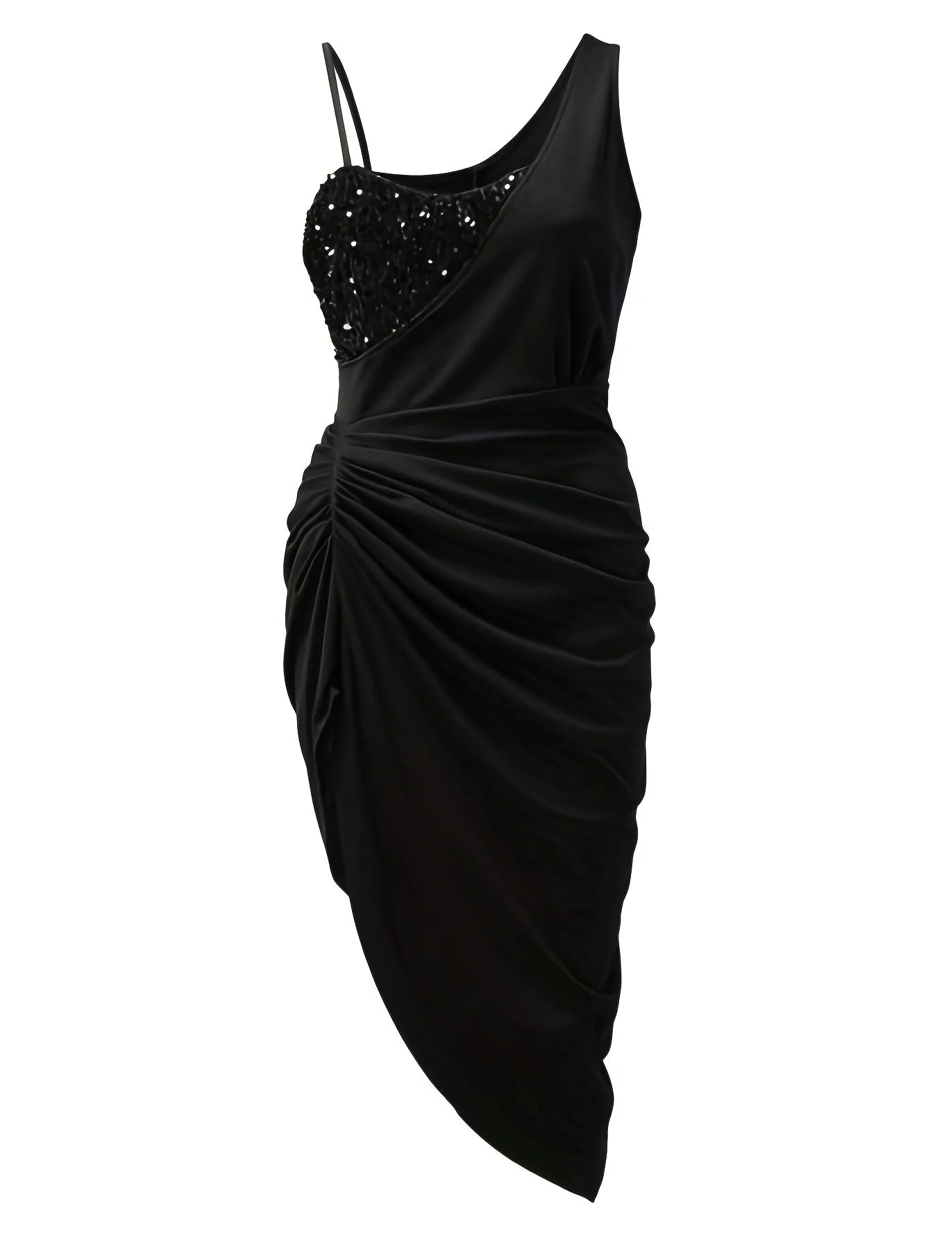 Jimena® | Asymmetrical Cocktail Dress - Image 2