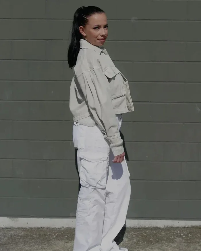Jimena® | Cargo Trousers Chic/Elegant Versatile Design - Image 3