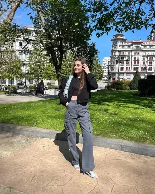 Jimena® | Cargo Trousers Chic/Elegant Versatile Design - Image 7