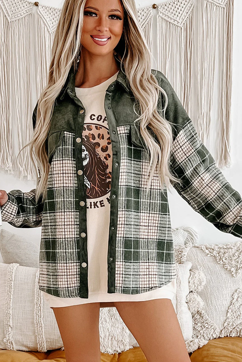Jimena| Trendy and elegant winter clothing item - Image 2