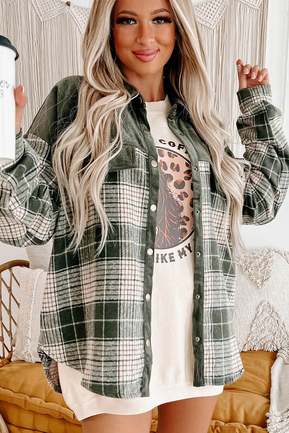 Jimena| Trendy and elegant winter clothing item - Image 3