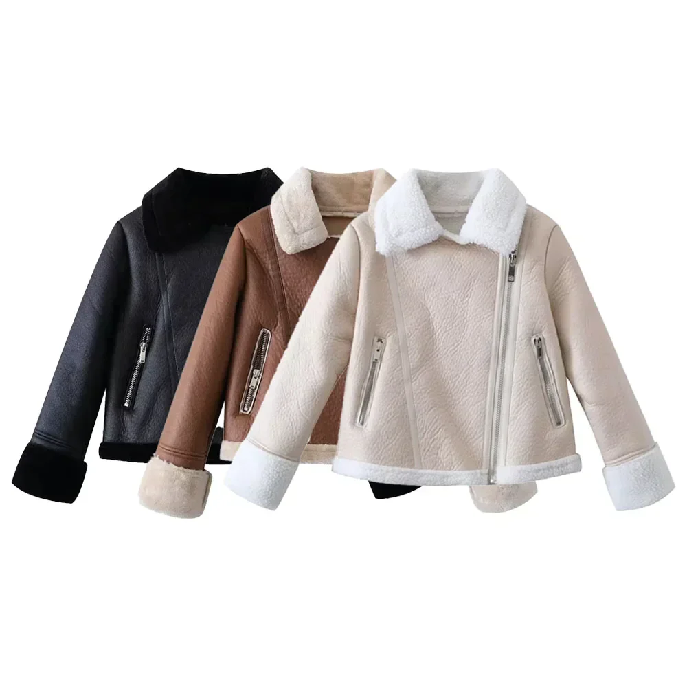 Jimena | Trendy and elegant winter coat