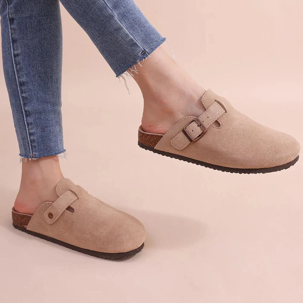 Joan® | Warm Orthopedic Slippers For Women