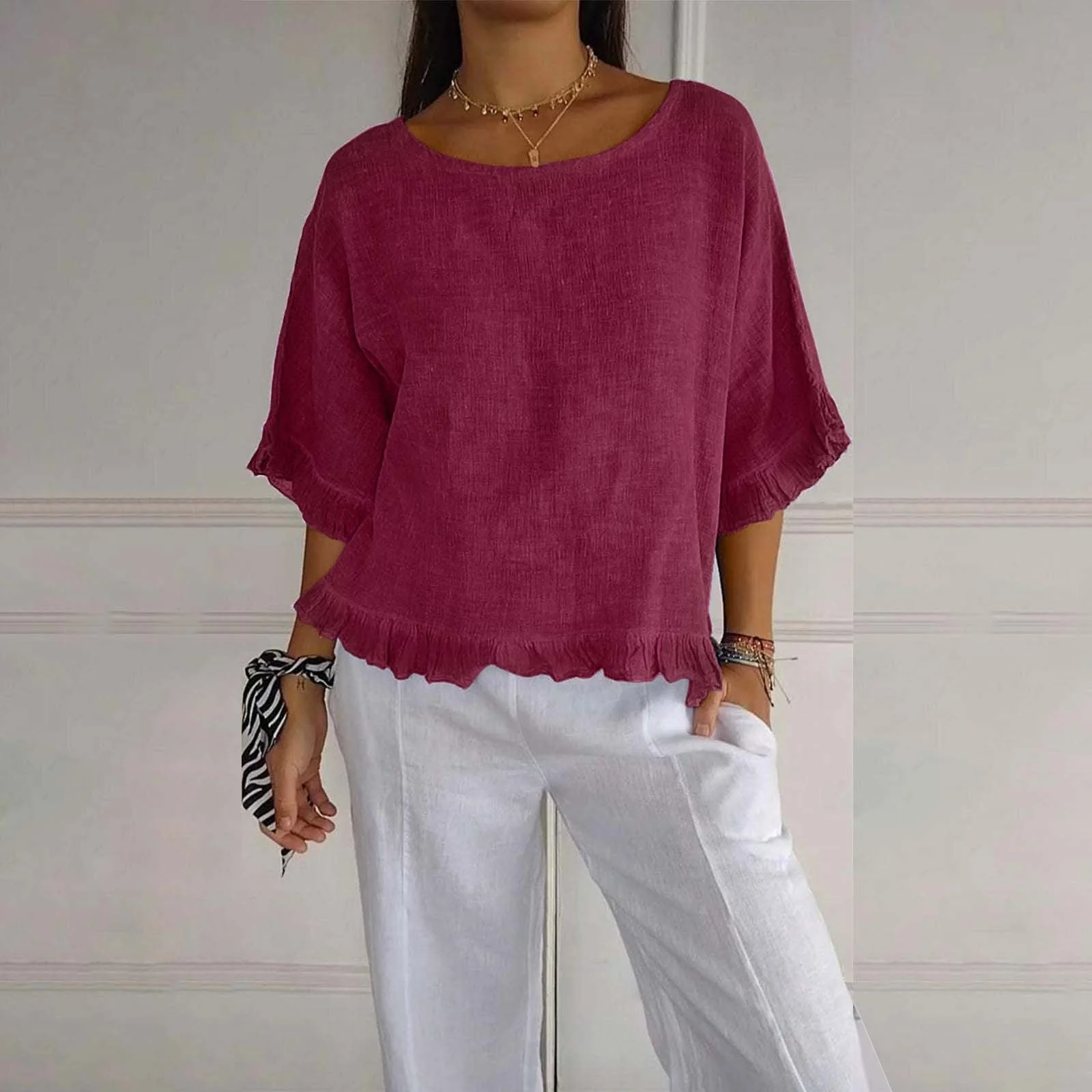 Joana® | Elegant Women��S Blouse - Image 10