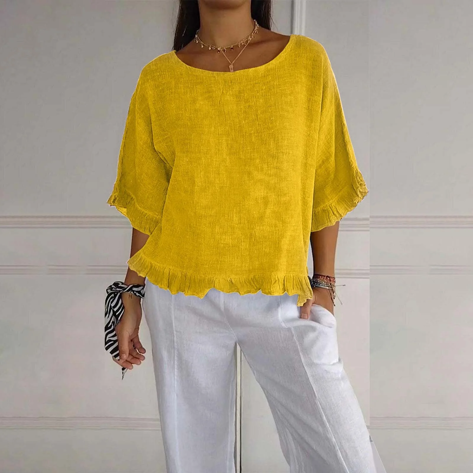 Joana® | Elegant Women��S Blouse - Image 6