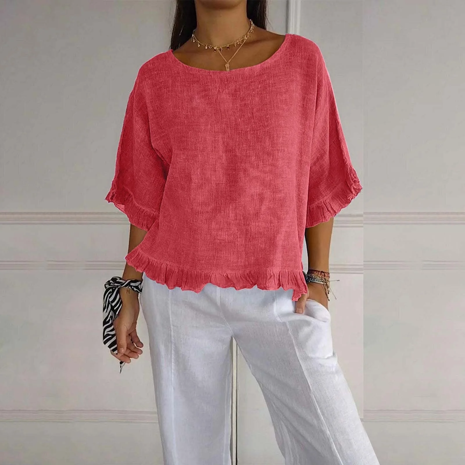 Joana® | Elegant Women��S Blouse - Image 7