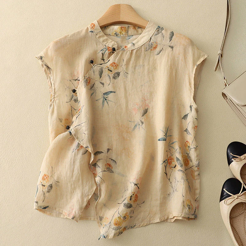 Jocelyn® | Casual women's linen top
