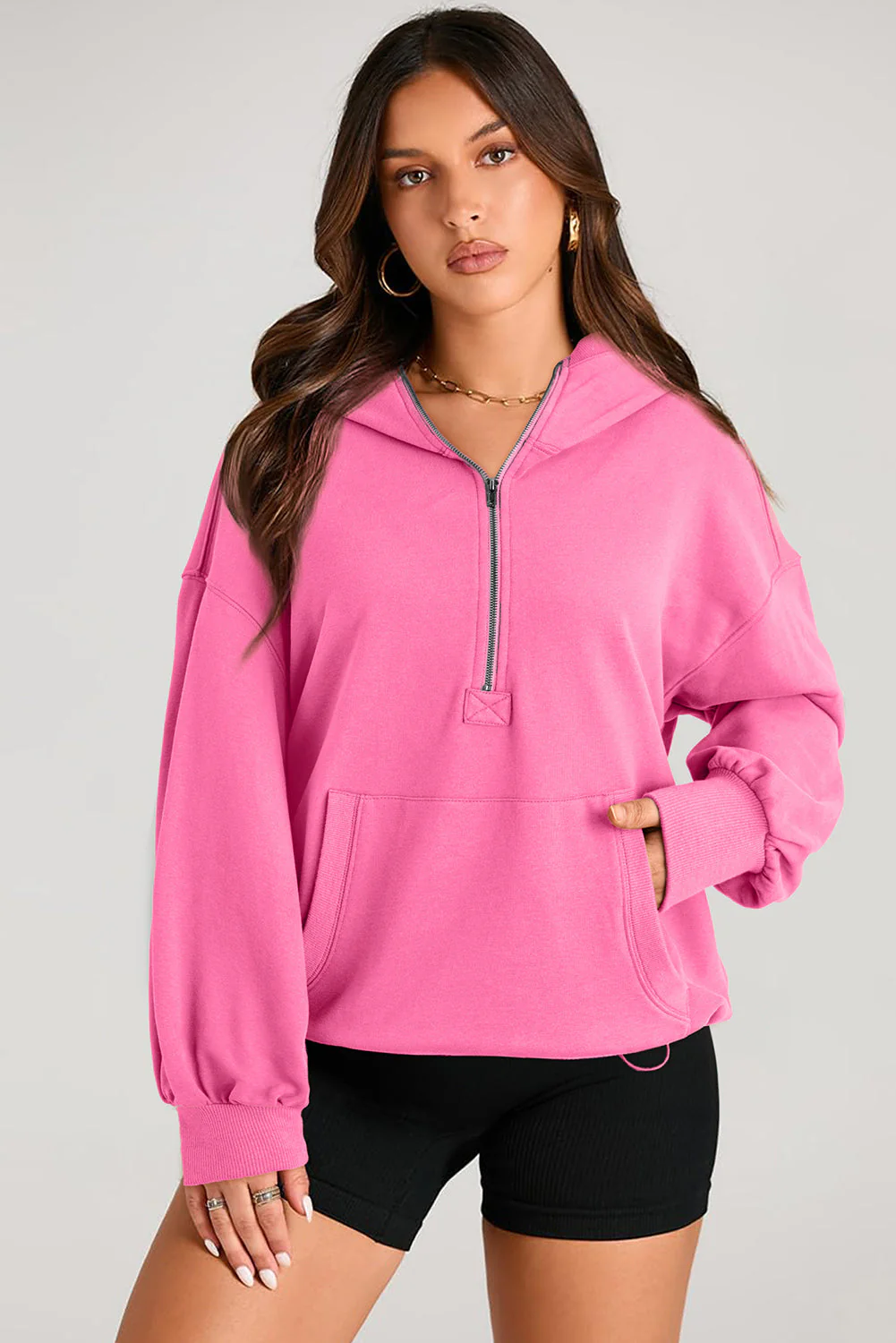 Johana® | Effortless and classy winter hoodie - Image 7