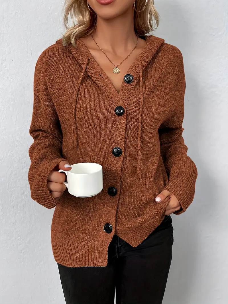 Johana | Timeless and elegant winter cardigan - Image 14