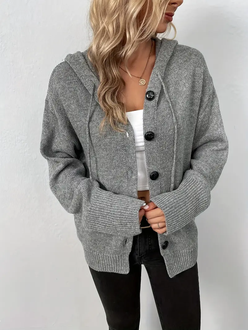 Johana | Timeless and elegant winter cardigan - Image 19