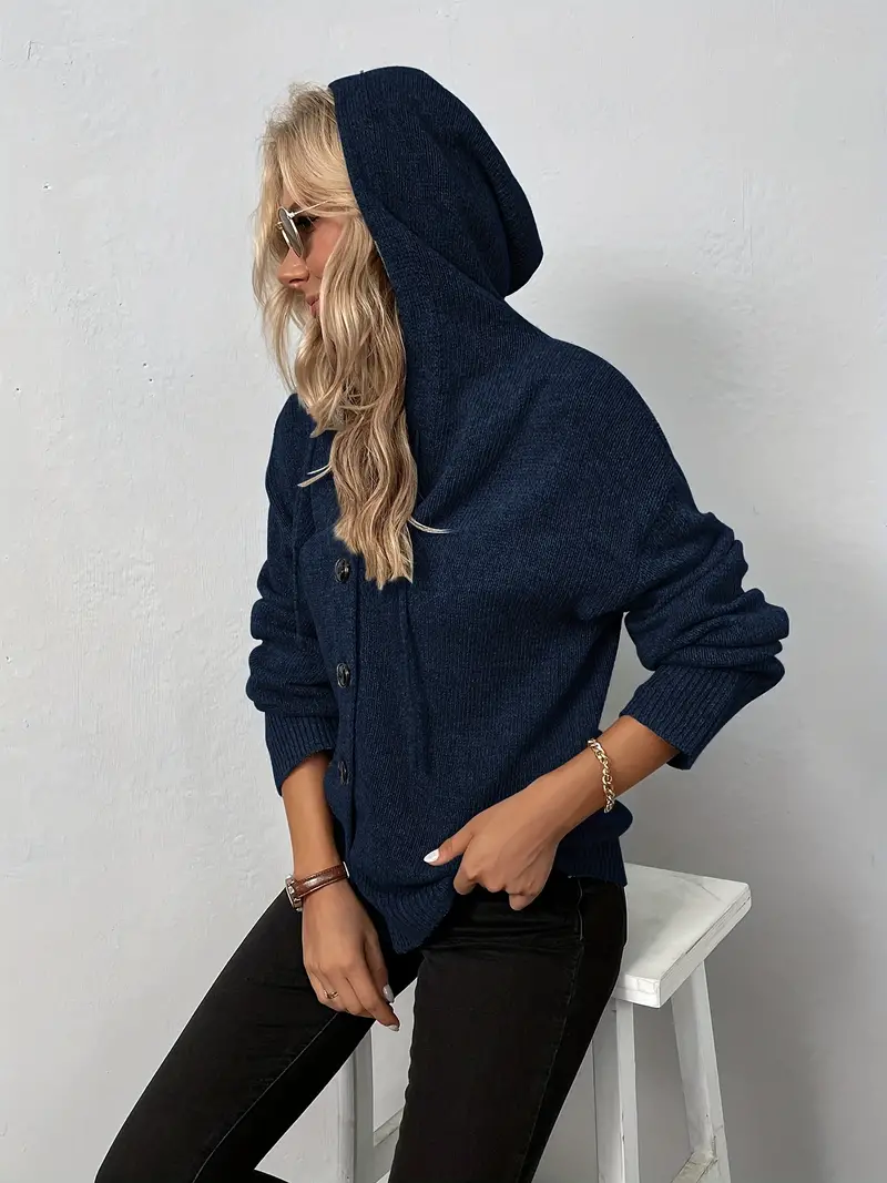 Johana | Timeless and elegant winter cardigan - Image 25