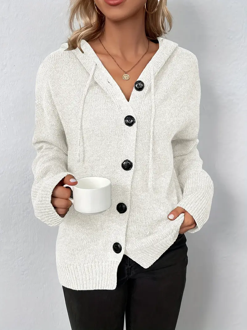 Johana | Timeless and elegant winter cardigan - Image 3