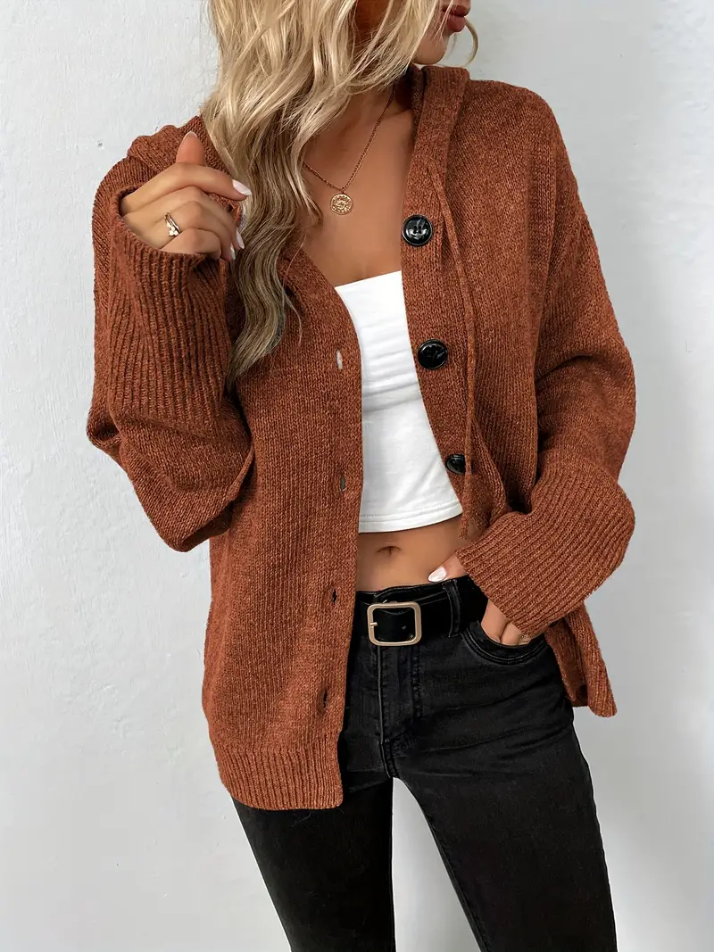 Johana | Timeless and elegant winter cardigan - Image 32