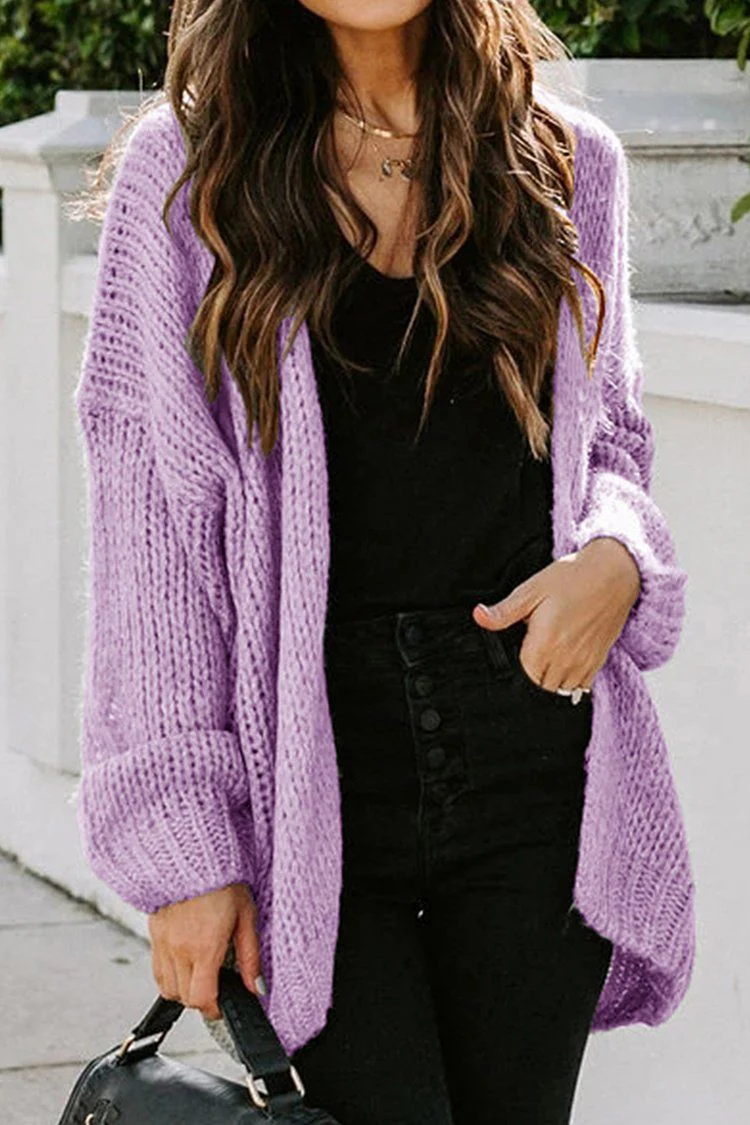 Jolanda | Casual and effortless jumpsuit sweater from Elvinó