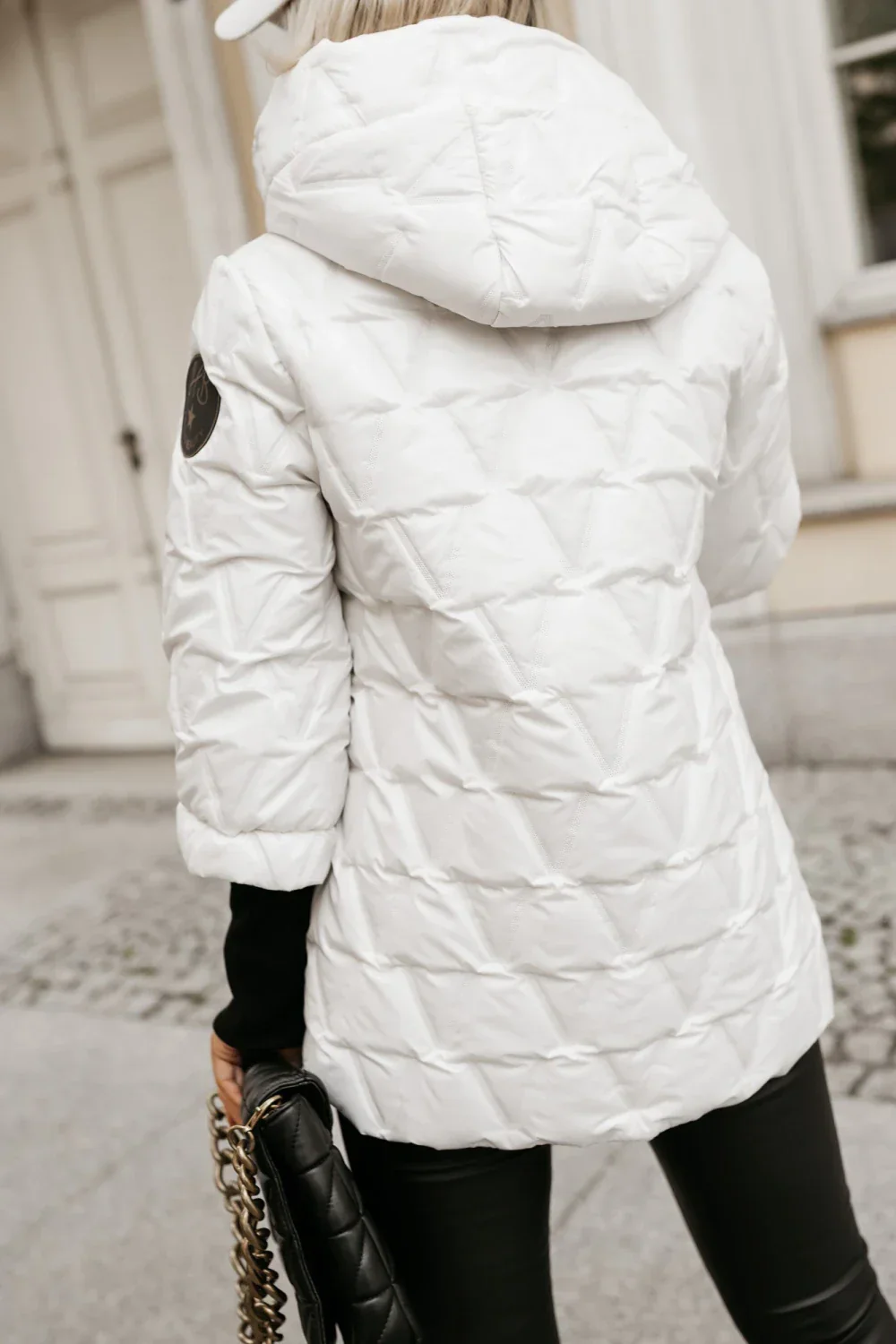 Josefa | Nice warm winter coat - Image 12